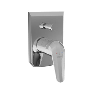 Jaquar Single Lever Exposed Parts Kit of Hi-flow Diverter in Chrome finish - COP-CHR-079NKPM - Buy Online