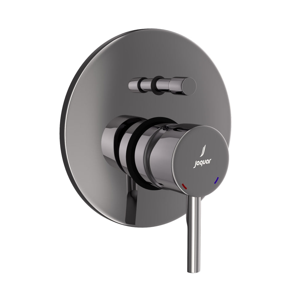 Jaquar Jaquar Florentine Prime Single Lever Exposed Parts Kit of Hi-flow Diverter in Chrome finish - FLP-CHR-5079NKPM - Buy O