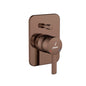 Jaquar Fusion Prime Faucets Single Lever Exposed Parts Kit of Hi-flow Diverter
