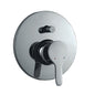 Jaquar Single Lever Exposed Parts Kit of Hi-flow Diverter in Chrome finish - FUS-CHR-29079NK - Buy Online