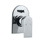 Jaquar Single Lever Exposed Parts Kit of Hi-flow Diverter in Chrome finish - LYR-CHR-38079NK - Buy Online