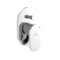 Jaquar Jaquar Opal Prime Faucet Range Single Lever Exposed Parts Kit of Hi-Flow Diverter
