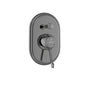 Jaquar Queens Prime Single Lever Exposed Parts Kit of Hi-flow Diverter