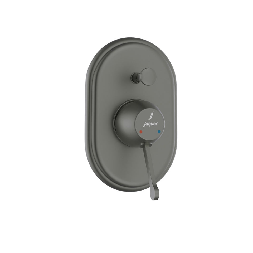 Jaquar Jaquar Queens Prime Single Lever Exposed Parts Kit of Hi-flow Diverter in Chrome finish - QQP-CHR-7079NKPM - Buy Onlin