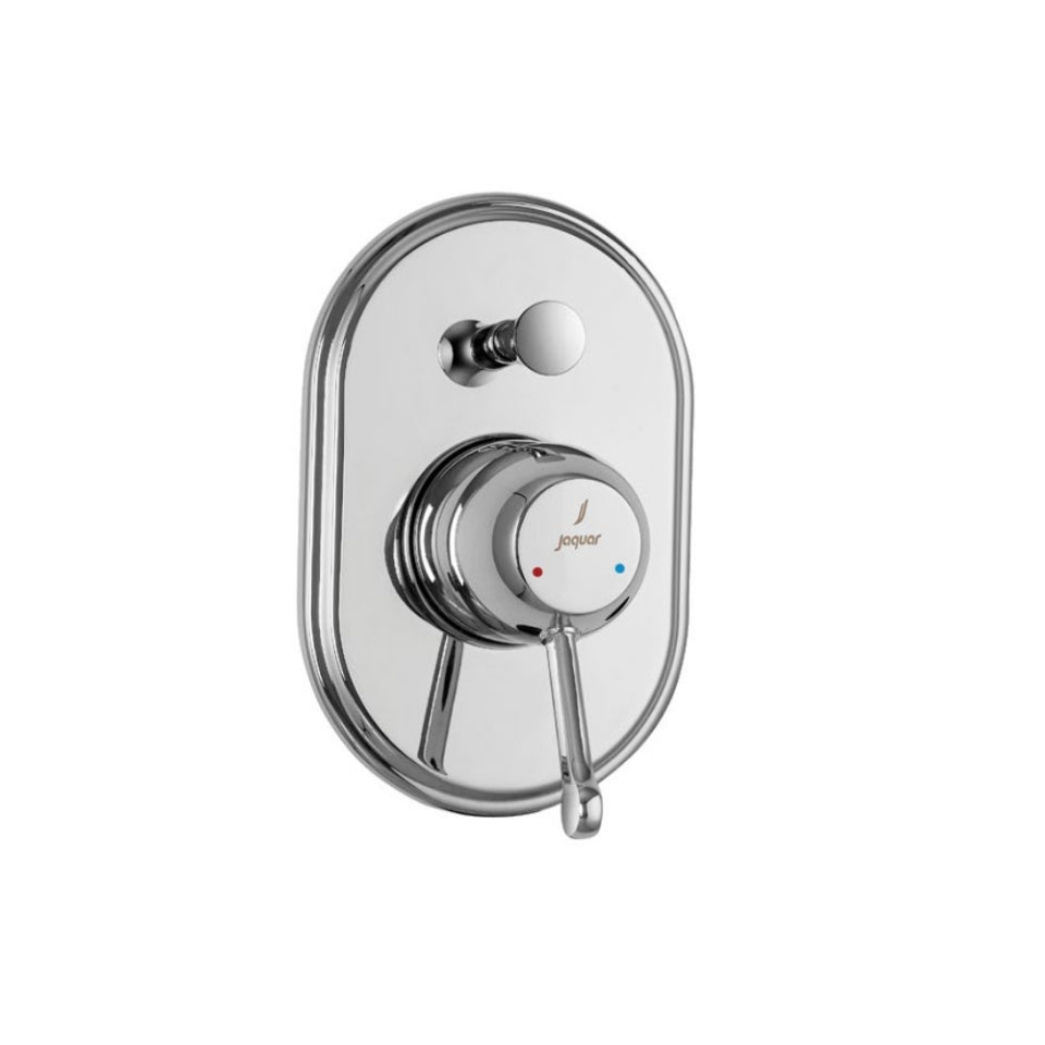 Jaquar Queens Prime Single Lever Exposed Parts Kit of Hi-flow Diverter