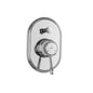 Jaquar Queens Prime Single Lever Exposed Parts Kit of Hi-flow Diverter