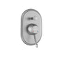 Jaquar Queens Prime Single Lever Exposed Parts Kit of Hi-flow Diverter