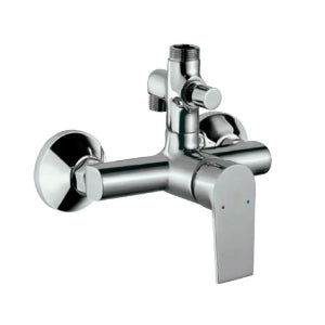 Jaquar Single Lever Exposed Shower Mixer in Chrome finish - ARI-CHR-39145 - Buy Online