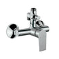 Jaquar Single Lever Exposed Shower Mixer in Chrome finish - ARI-CHR-39145 - Buy Online