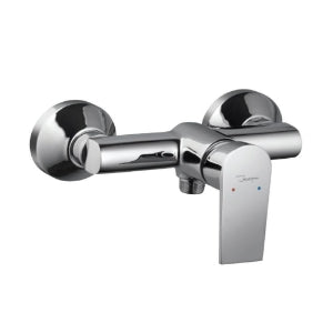 Jaquar Single Lever Exposed Shower Mixer in Chrome finish - ARI-CHR-39149 - Buy Online