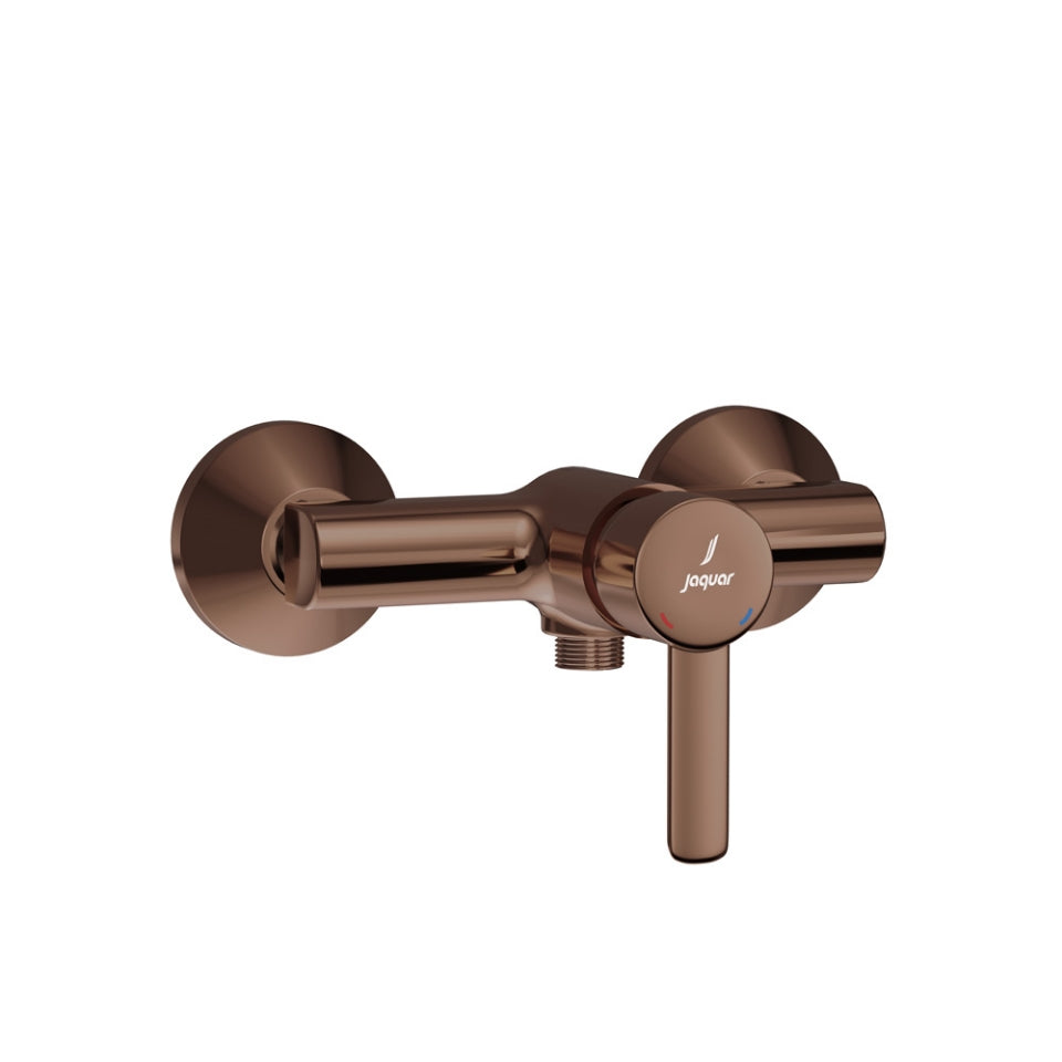 Jaquar Fusion Prime Faucets Single Lever Exposed Shower Mixer