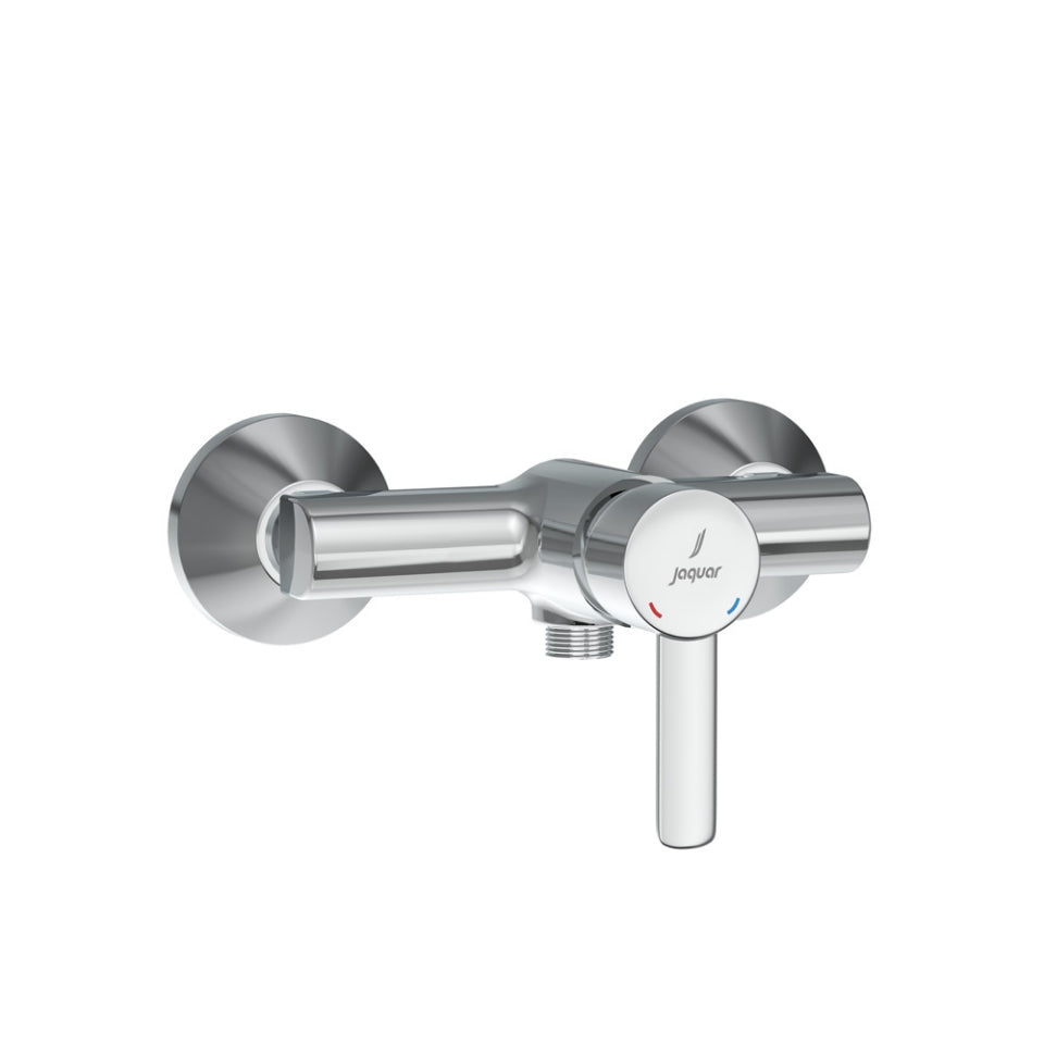 Jaquar Fusion Prime Faucets Single Lever Exposed Shower Mixer