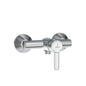 Jaquar Fusion Prime Faucets Single Lever Exposed Shower Mixer