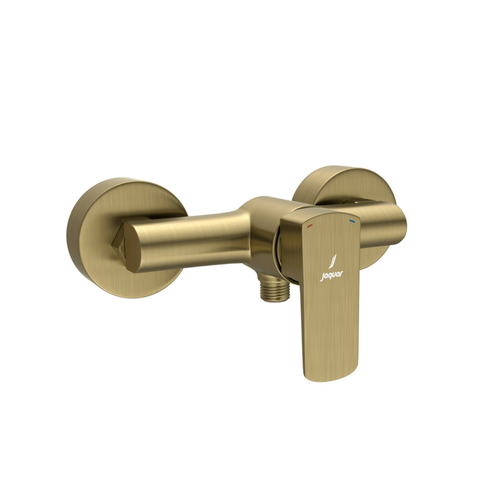Jaquar Jaquar Jaquar Kubix Prime Faucet Range Single Lever Exposed Shower Mixer in Chrome finish - KUP-CHR-35149PM - Buy Onli