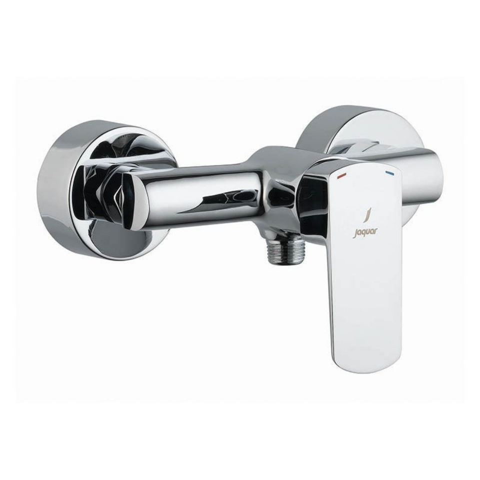 Jaquar Jaquar Kubix Prime Faucet Range Single Lever Exposed Shower Mixer
