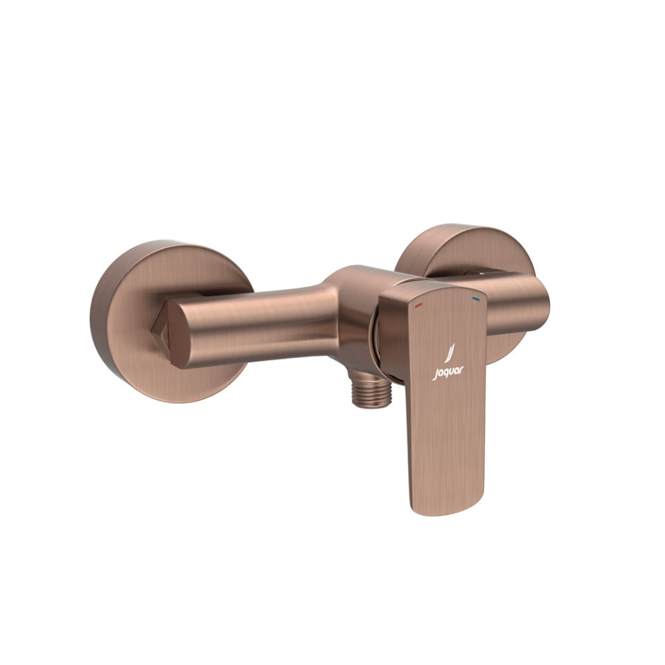 Jaquar Jaquar Kubix Prime Faucet Range Single Lever Exposed Shower Mixer