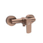 Jaquar Jaquar Kubix Prime Faucet Range Single Lever Exposed Shower Mixer