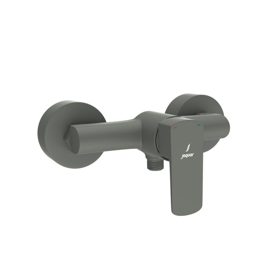 Jaquar Jaquar Kubix Prime Faucet Range Single Lever Exposed Shower Mixer