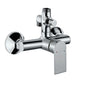 Jaquar Single Lever Exposed Shower Mixer in Chrome finish - LYR-CHR-38145 - Buy Online