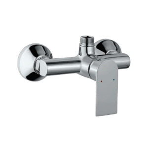 Jaquar Single Lever Exposed Shower Mixer in Chrome finish - LYR-CHR-38147 - Buy Online