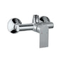 Jaquar Single Lever Exposed Shower Mixer in Chrome finish - LYR-CHR-38147 - Buy Online