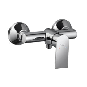 Jaquar Single Lever Exposed Shower Mixer in Chrome finish - LYR-CHR-38149 - Buy Online