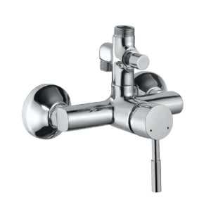 Jaquar Single Lever Exposed Shower Mixer in Chrome finish - SOL-CHR-6145 - Buy Online