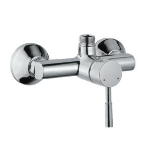 Jaquar Single Lever Exposed Shower Mixer in Chrome finish - SOL-CHR-6147 - Buy Online