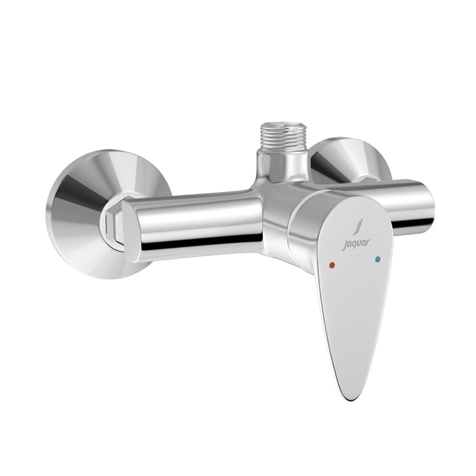 Jaquar Jaquar Vignette P Faucet Range Single Lever Exposed Shower Mixer
