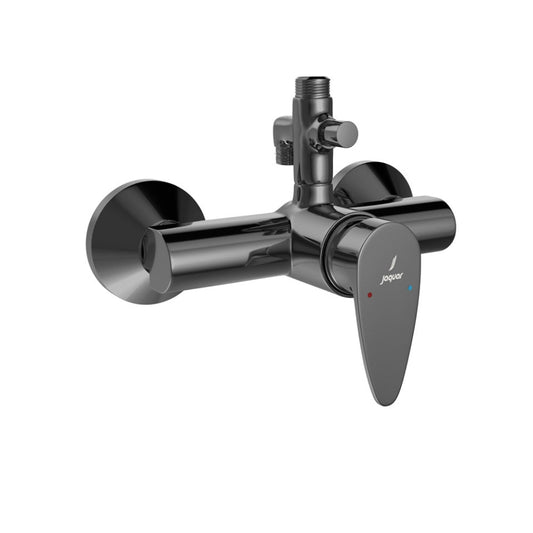 Jaquar Jaquar Jaquar Vignette P Faucet Range Single Lever Exposed Shower Mixer in Chrome finish - VGP-CHR-81145 - Buy Online