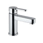 Jaquar Single Lever Extended Basin Mixer in Chrome finish - FUS-CHR-29023B - Buy Online