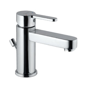Jaquar Single Lever Extended Basin Mixer in Chrome finish - FUS-CHR-29052B - Buy Online