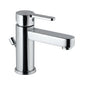 Jaquar Single Lever Extended Basin Mixer in Chrome finish - FUS-CHR-29052B - Buy Online