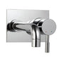 Jaquar Single Lever High Flow Bath Filler (Concealed Body) in Chrome finish - SOL-CHR-6135 - Buy Online
