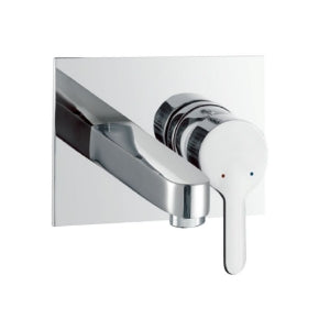Jaquar Single Lever High Flow Bath Filler in Chrome finish - FUS-CHR-29135 - Buy Online