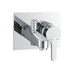 Jaquar Single Lever High Flow Bath & Shower Mixer in Chrome finish - FUS-CHR-29137 - Buy Online