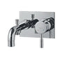 Jaquar Single Lever High Flow Bath & Shower Mixer in Chrome finish - SOL-CHR-6137 - Buy Online