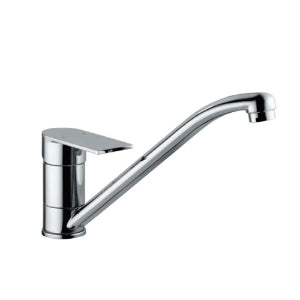 Jaquar Single Lever Sink Mixer in Chrome finish - LYR-CHR-38173B - Buy Online