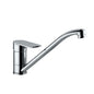 Jaquar Single Lever Sink Mixer in Chrome finish - LYR-CHR-38173B - Buy Online