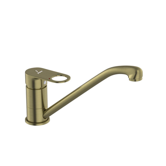 Jaquar Jaquar Jaquar Ornamix Prime Faucet Range Single Lever Sink Mixer in Chrome finish - ORP-CHR-10173BPM - Buy Online