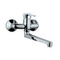 Jaquar Single Lever Sink Mixer Swinging Spout in Chrome finish - FUS-CHR-29163 - Buy Online