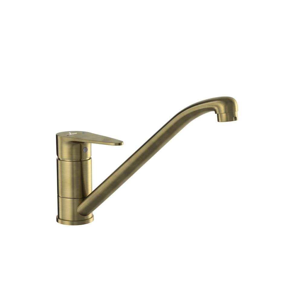 Jaquar Jaquar Jaquar Vignette P Faucet Range Single Lever Sink Mixer in Chrome finish - VGP-CHR-81173B - Buy Online