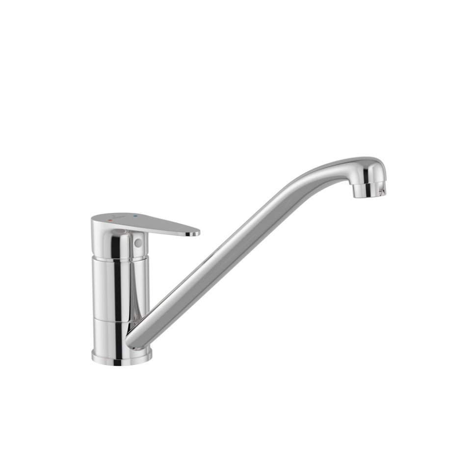 Jaquar Jaquar Vignette P Faucet Range Single Lever Sink Mixer