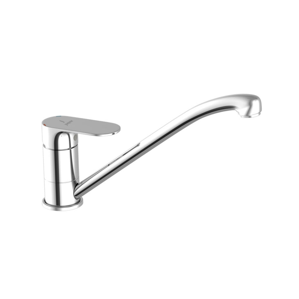 Jaquar Jaquar Opal Prime Faucet Range Single Lever Sink Mixer with Swinging Spout