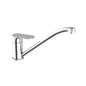 Jaquar Jaquar Opal Prime Faucet Range Single Lever Sink Mixer with Swinging Spout
