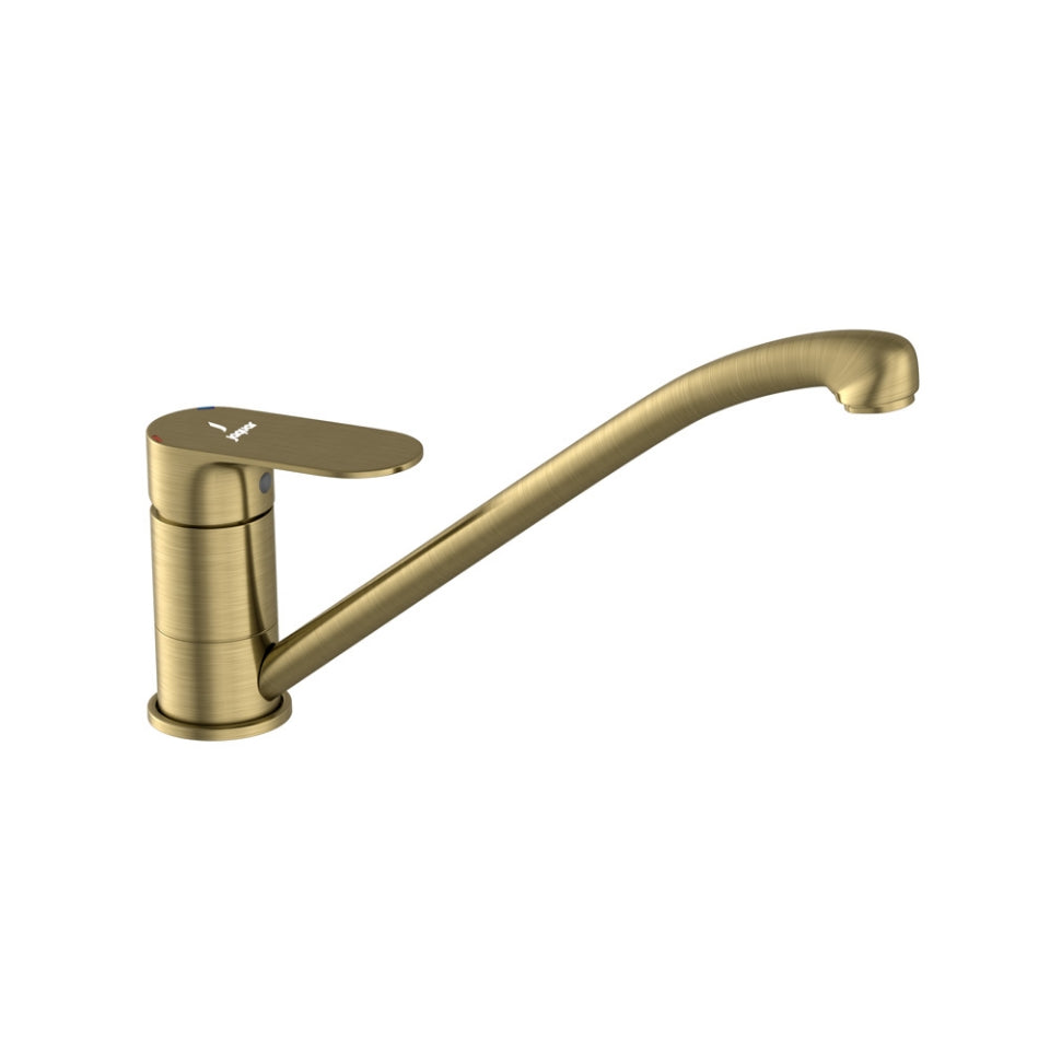 Jaquar Jaquar Opal Prime Faucet Range Single Lever Sink Mixer with Swinging Spout