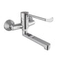 Jaquar Jaquar Medical Faucet Range Single Lever Surgical Purpose Elbow Action Sink Mixer (Wall Mounted)