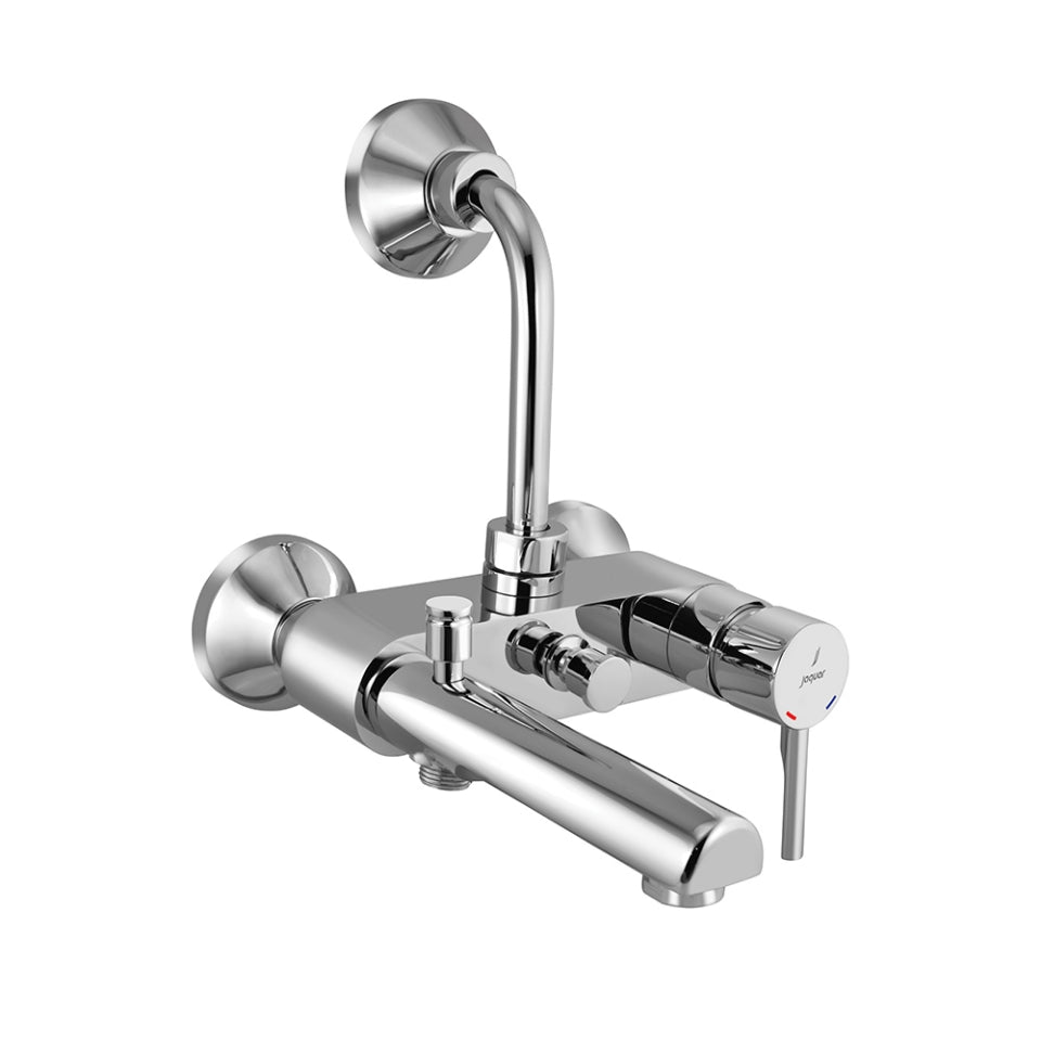 Jaquar Florentine Prime Single Lever Wall Mixer 3-in-1 System
