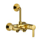 Jaquar Fusion Prime Faucets Single Lever Wall Mixer 3-in-1 System