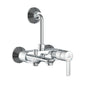 Jaquar Fusion Prime Faucets Single Lever Wall Mixer 3-in-1 System